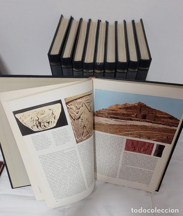 Enciclopedias: Enciclopedia Historia Universal - Foto 2