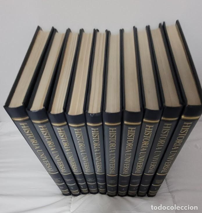 Enciclopedias: Enciclopedia Historia Universal - Foto 3