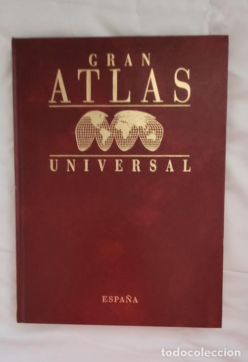 Enciclopedias: Libros Gran Atlas Universal - Foto 3
