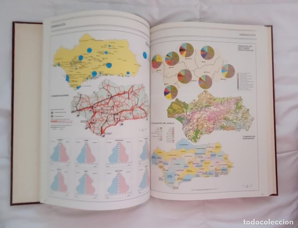 Enciclopedias: Libros Gran Atlas Universal - Foto 4