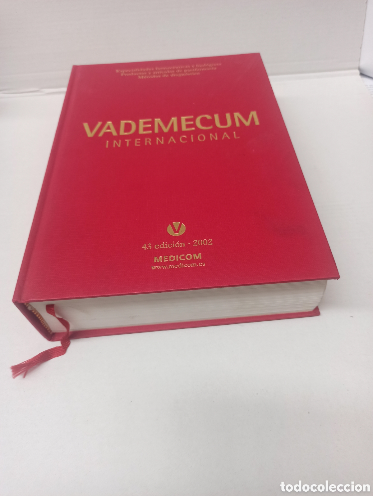 Enciclopedias: Vadem&eacute;cum Internacional.