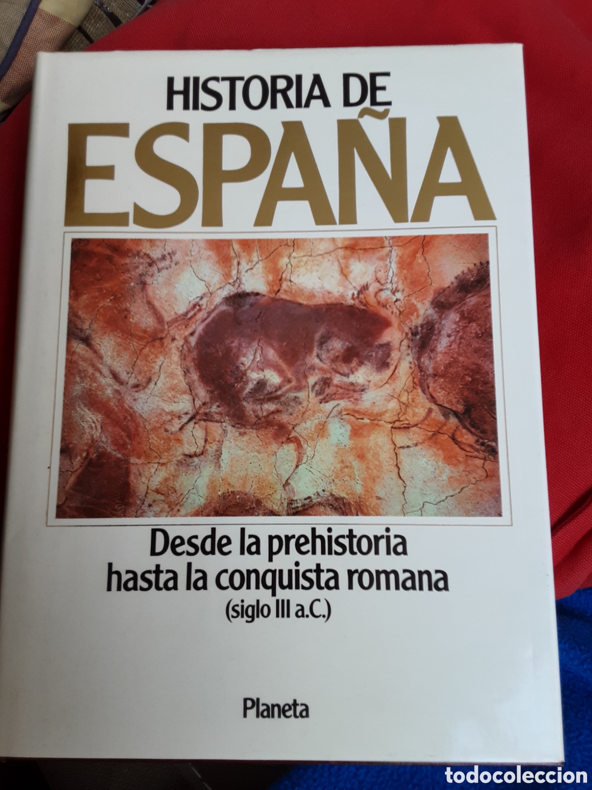 Enciclopedias: Enciclopedia &rdquo;Historia de Espa&ntilde;a&rdquo; - Foto 4