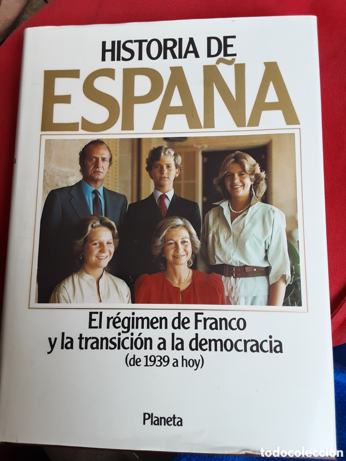 Enciclopedias: Enciclopedia &rdquo;Historia de Espa&ntilde;a&rdquo; - Foto 1