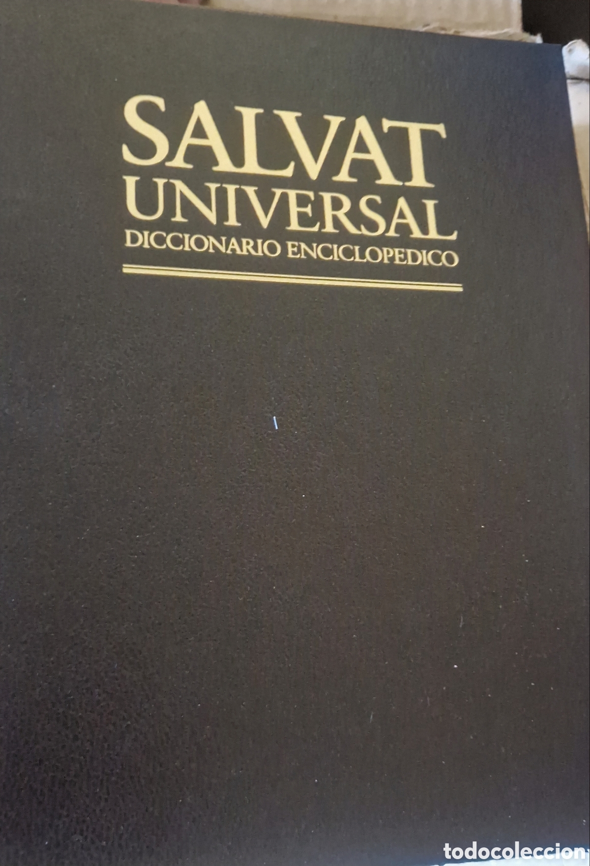 Libri: Diccionario Enciclopedico Salvat