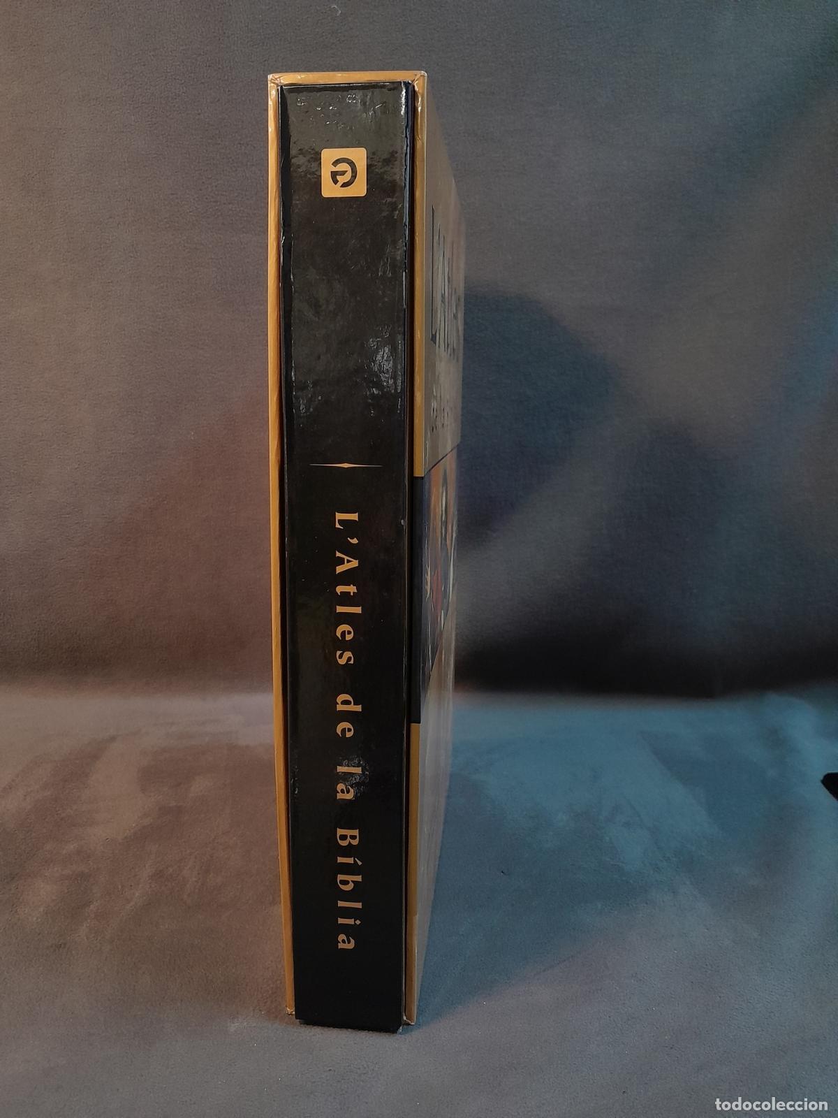 books: L-1612. L'ATLES DE LA B&Iacute;BLIA. UN VIATGE SOCIAL I HIST&Ograve;RIC PER LES TERRES DE LA B&Iacute;BLIA. A&Ntilde;O 2007