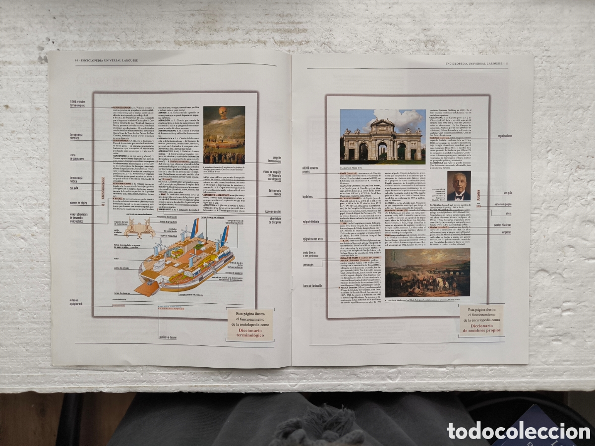 Enciclopedias: Enciclopedia Larousse (Ed. 2007) - Foto 5