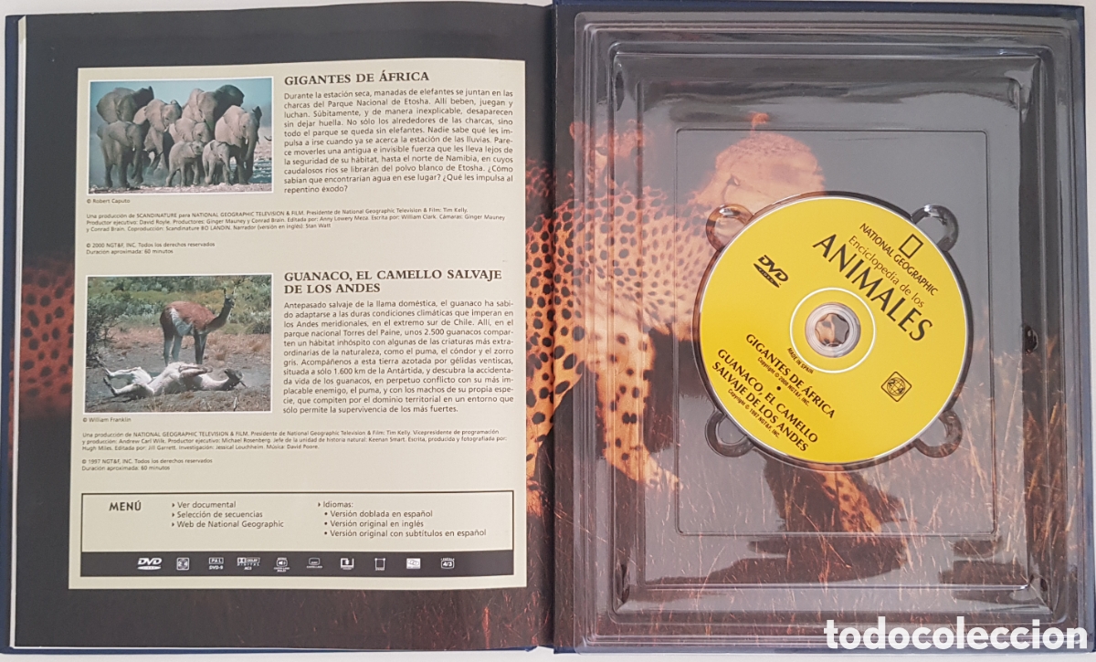 Enciclopedias: Enciclopedia de los animales - Foto 6