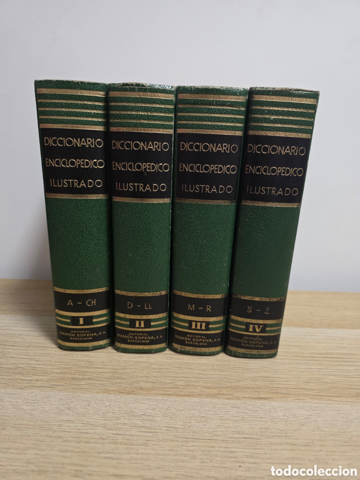 Enciclopedias: Enciclopedia Ilustrada