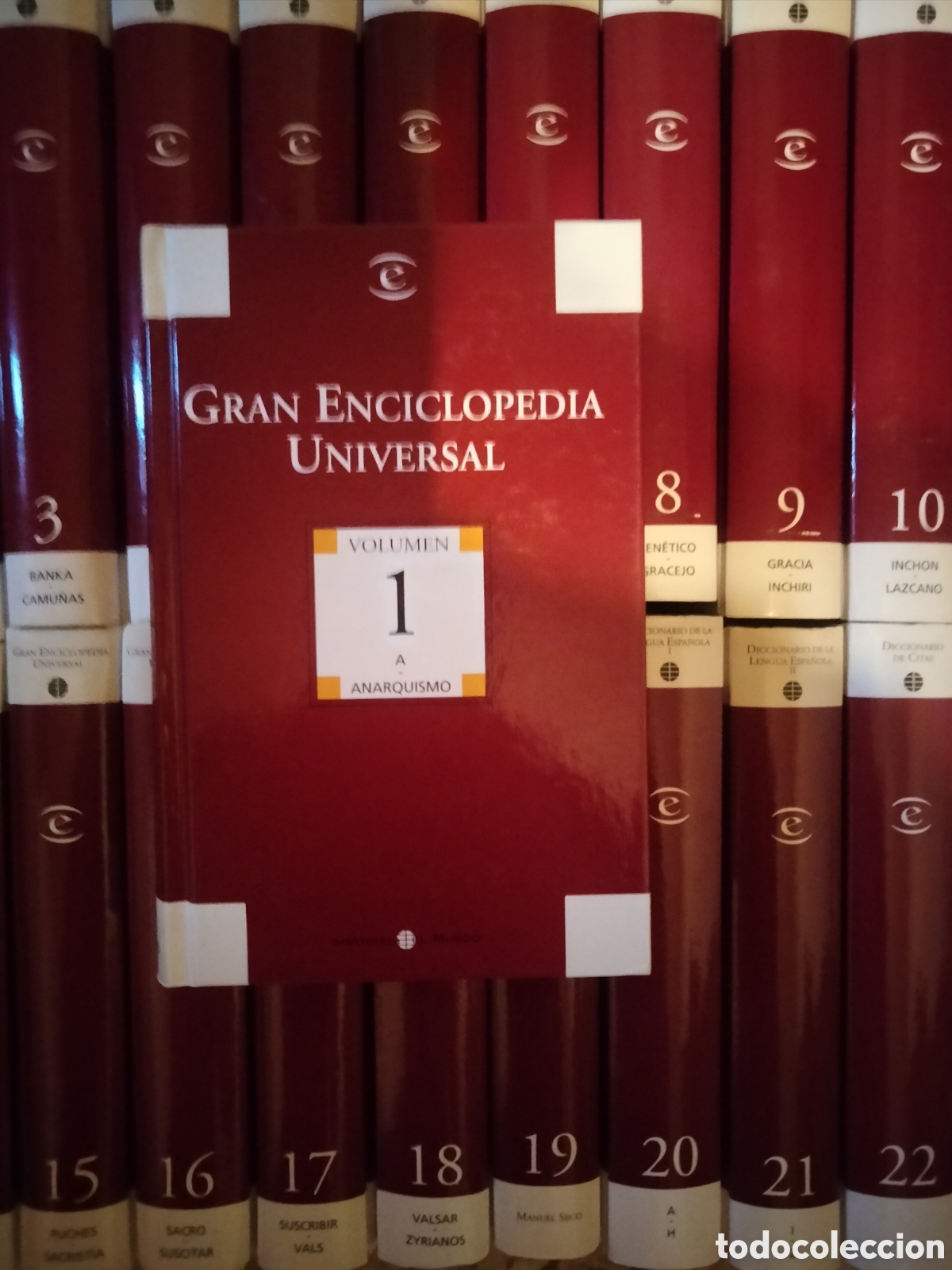 Enciclopedias: Gran Enciclopedia universal - Foto 2