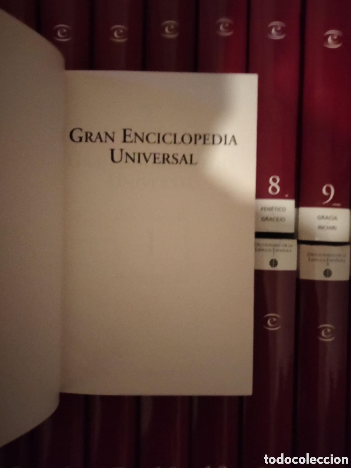 Enciclopedias: Gran Enciclopedia universal - Foto 3