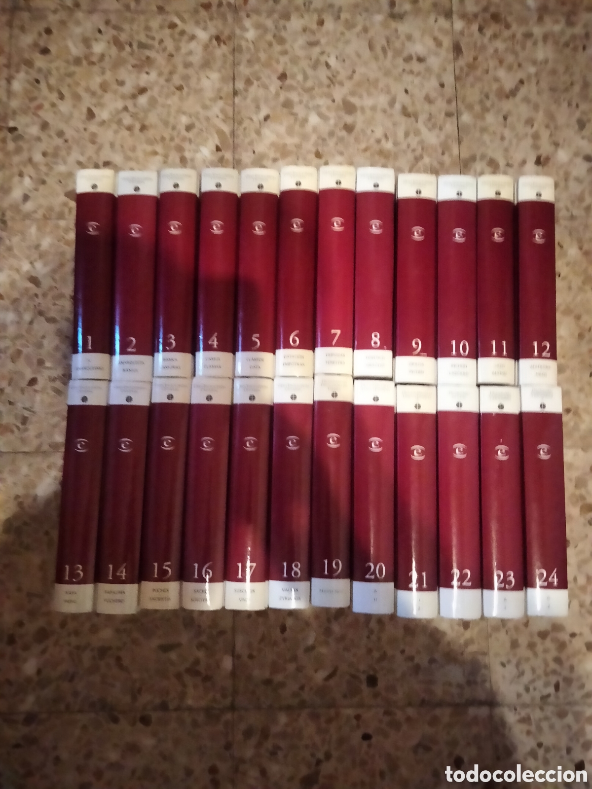Enciclopedias: Gran Enciclopedia universal - Foto 1