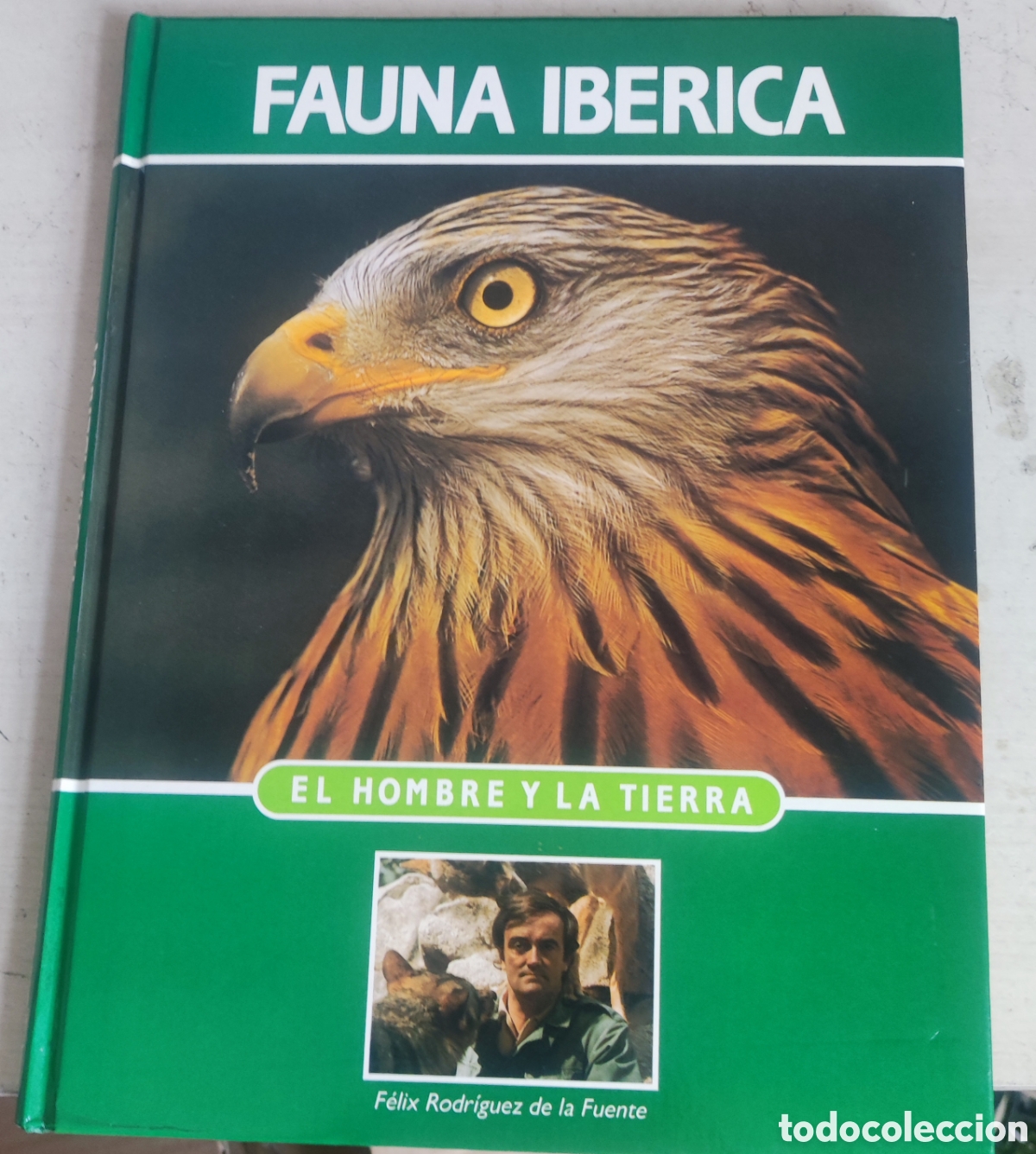 Enciclopedias: Fauna Ib&eacute;rica n&uacute;m. 21