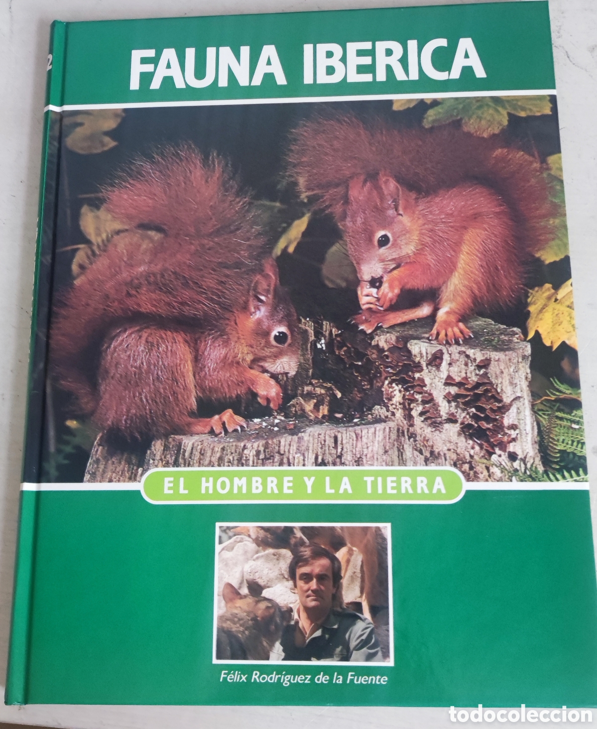 Enciclopedias: Fauna Ib&eacute;rica n&uacute;m 22