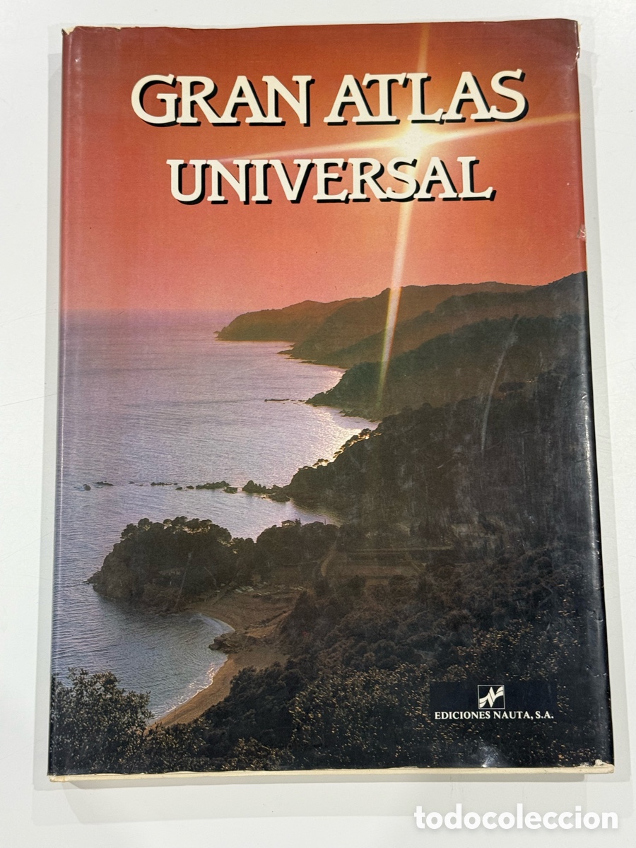 Enciclopedias: Gran Atlas universal - Foto 1