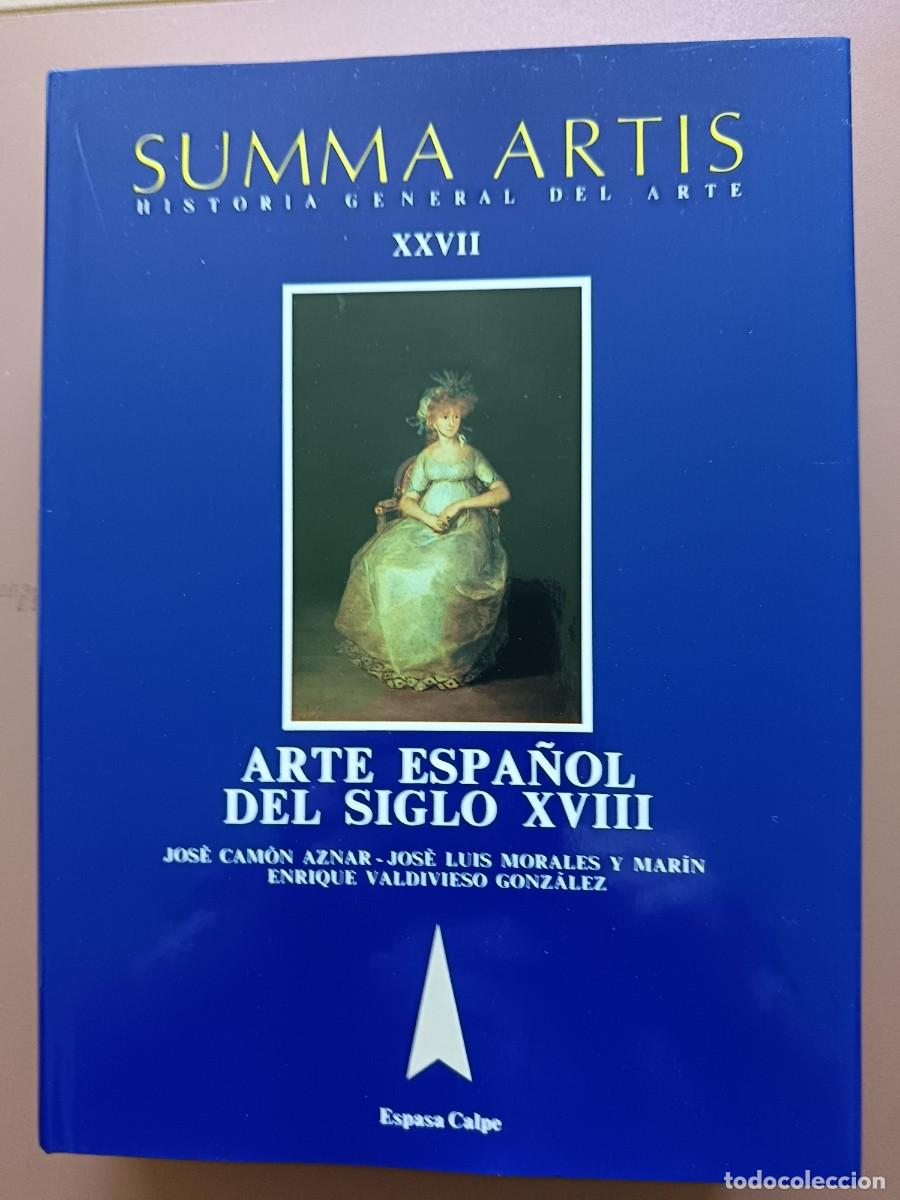 Enciclopedias: SUMMA ARTIS- 52 TOMOS- 2003 - Foto 5