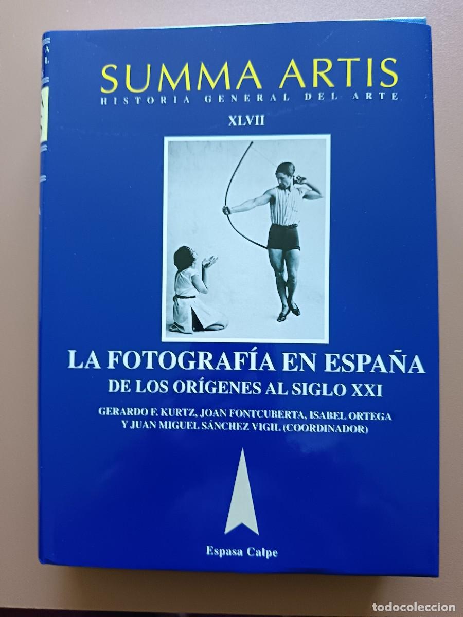 Enciclopedias: SUMMA ARTIS- 52 TOMOS- 2003 - Foto 7