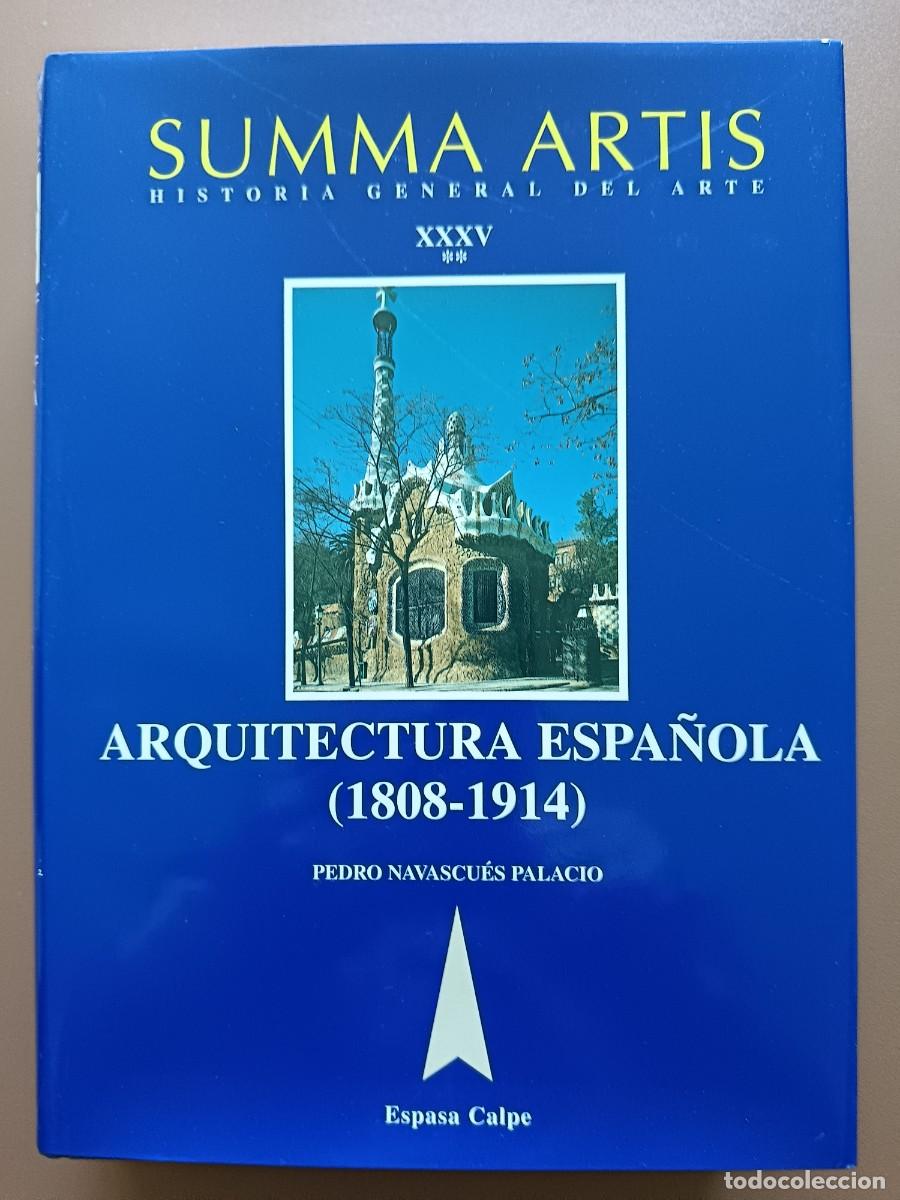 Enciclopedias: SUMMA ARTIS- 52 TOMOS- 2003 - Foto 11