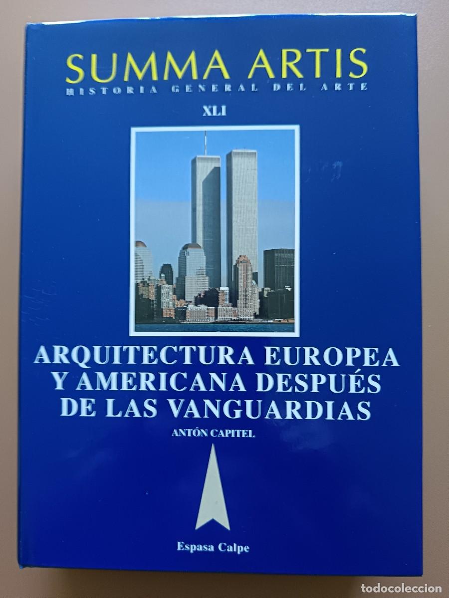 Enciclopedias: SUMMA ARTIS- 52 TOMOS- 2003 - Foto 19