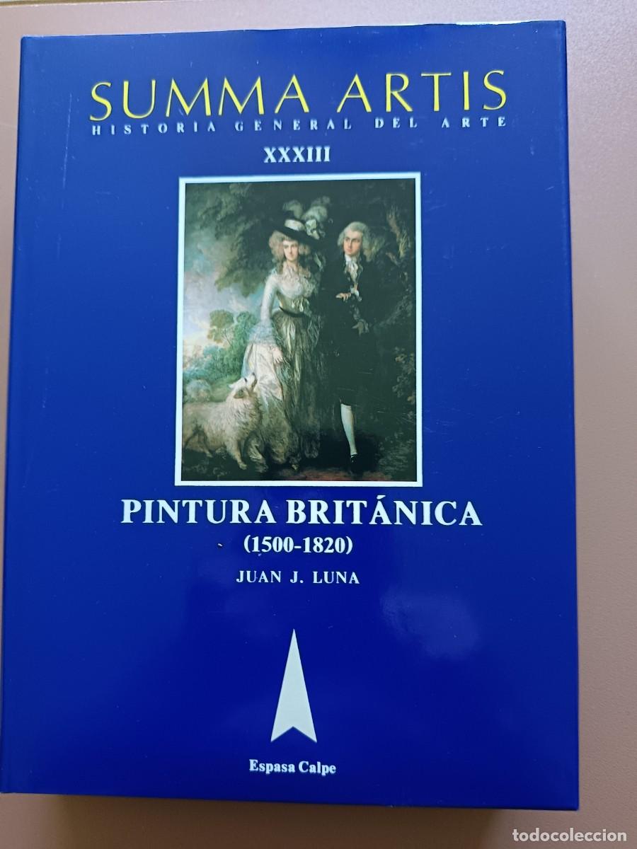 Enciclopedias: SUMMA ARTIS- 52 TOMOS- 2003 - Foto 21