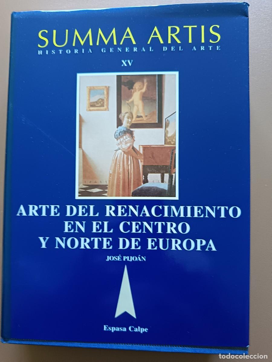 Enciclopedias: SUMMA ARTIS- 52 TOMOS- 2003 - Foto 24
