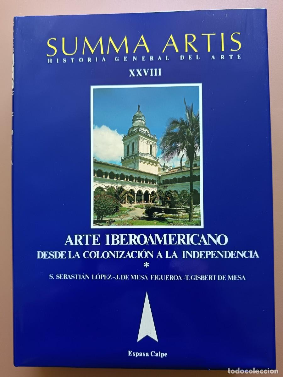 Enciclopedias: SUMMA ARTIS- 52 TOMOS- 2003 - Foto 26
