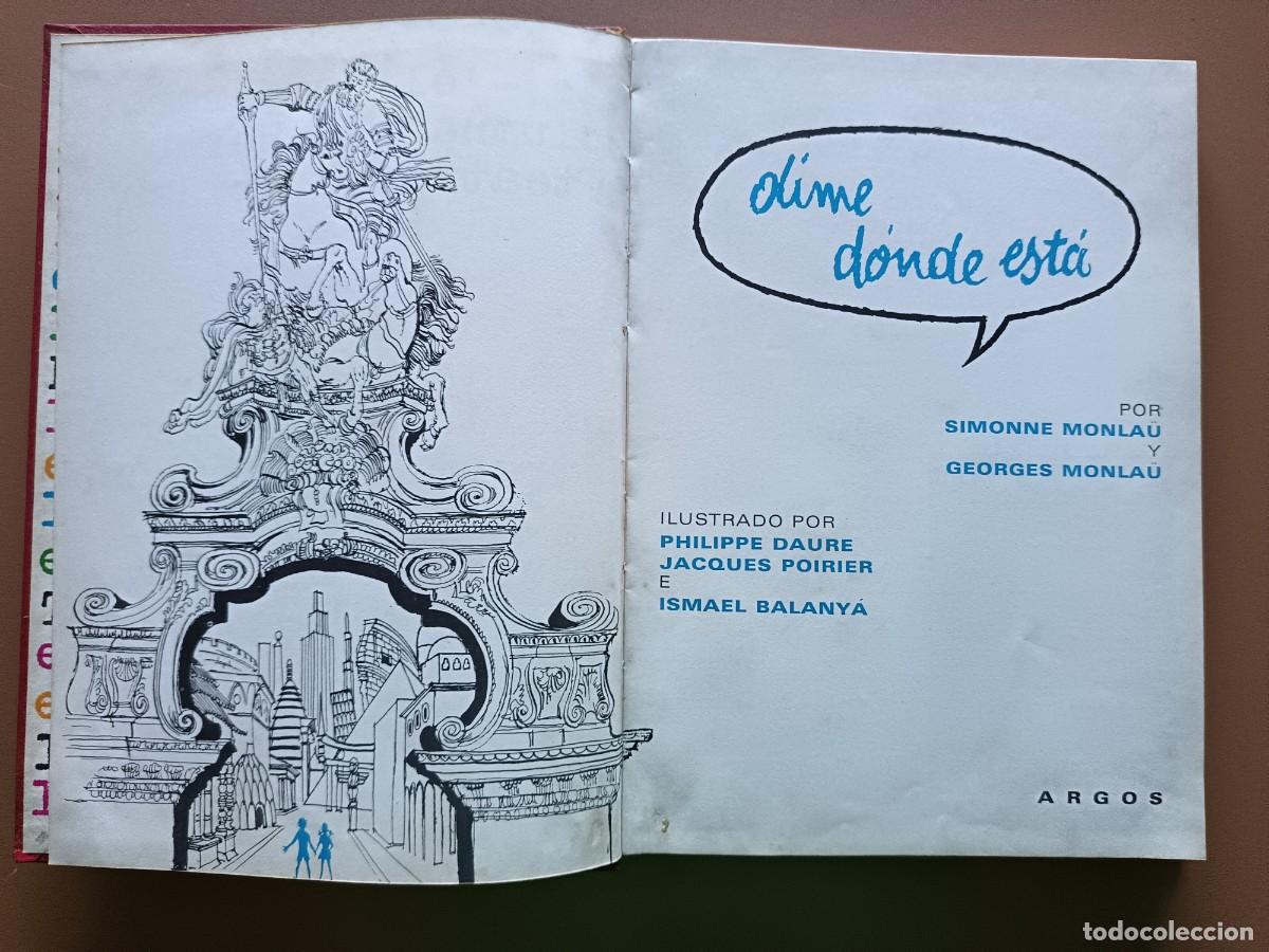 Enciclopedias: ENCICLOPEDIA DIME - 10 VOL. - 1981 - Foto 5