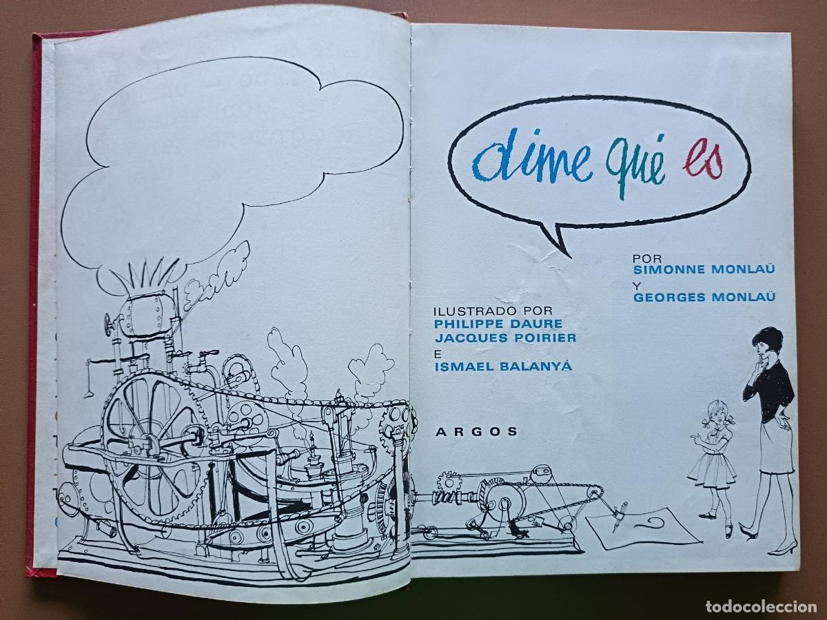 Enciclopedias: ENCICLOPEDIA DIME - 10 VOL. - 1981 - Foto 8