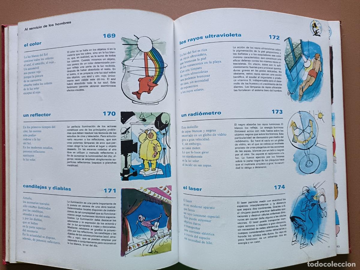 Enciclopedias: ENCICLOPEDIA DIME - 10 VOL. - 1981 - Foto 9
