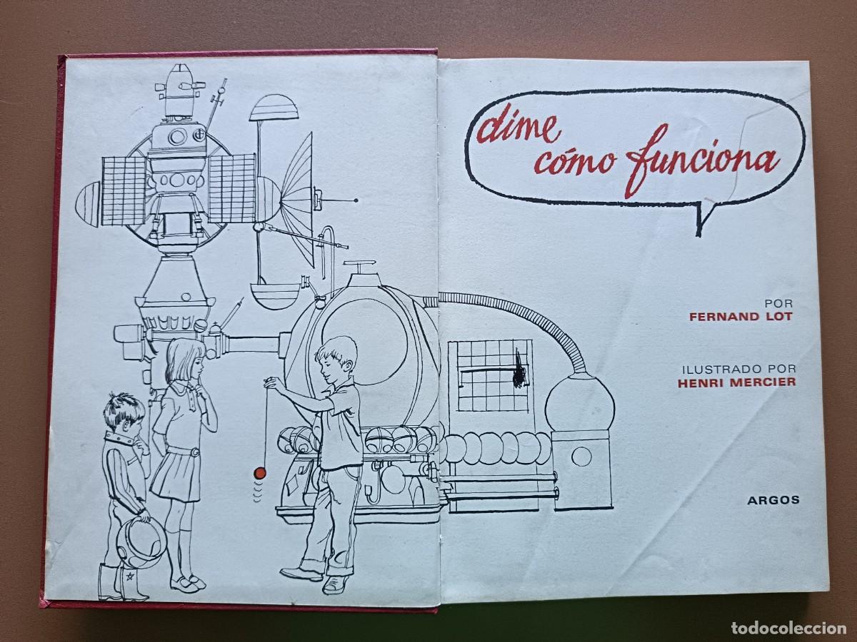 Enciclopedias: ENCICLOPEDIA DIME - 10 VOL. - 1981 - Foto 15