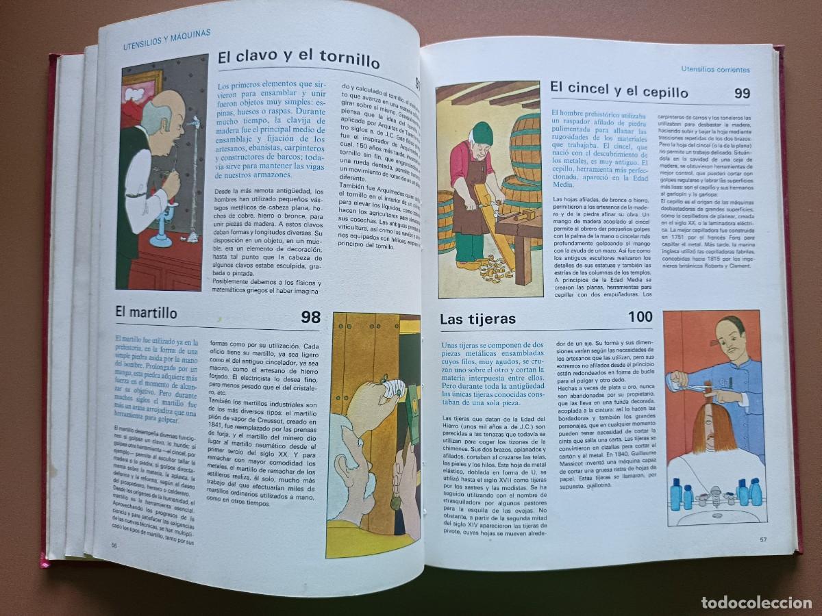 Enciclopedias: ENCICLOPEDIA DIME - 10 VOL. - 1981 - Foto 18