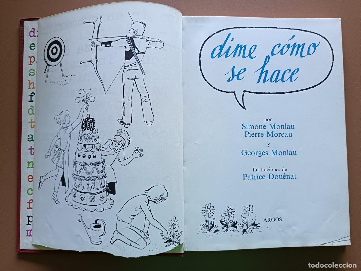 Enciclopedias: ENCICLOPEDIA DIME - 10 VOL. - 1981 - Foto 20