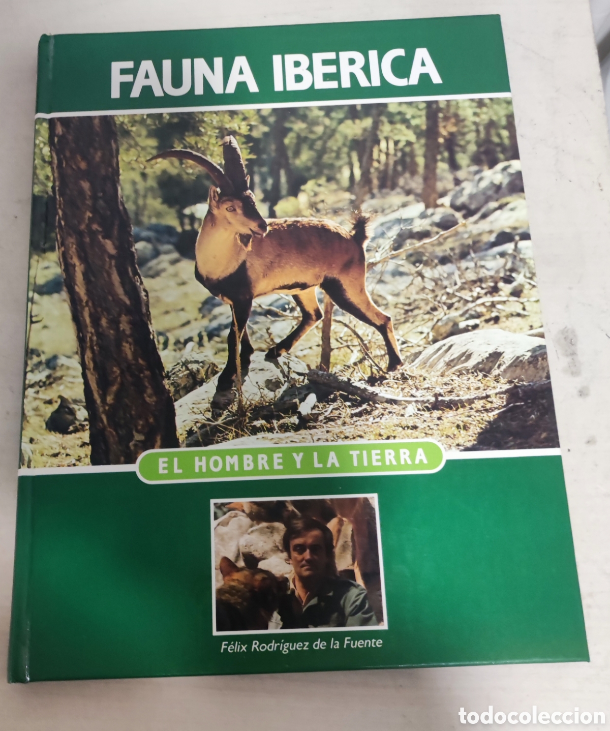 Libri: El Hombre y la Tierra n&uacute;m.26