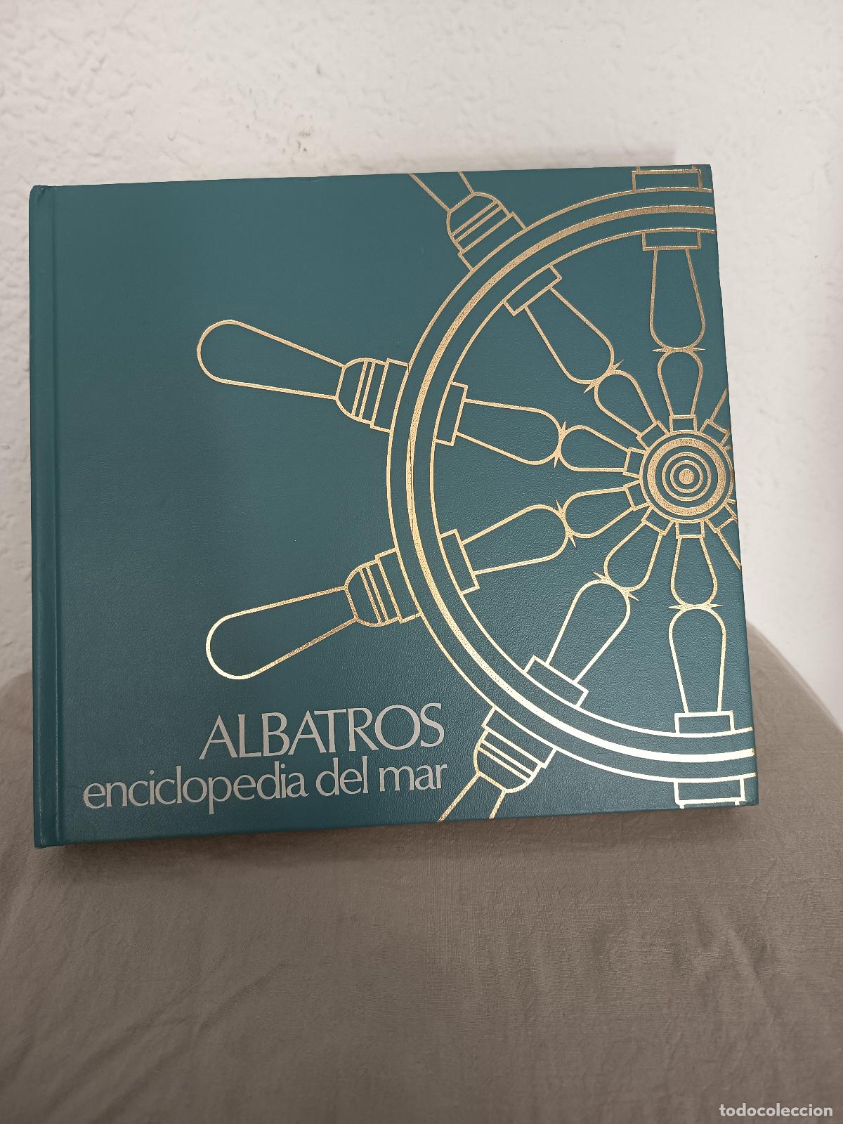 Enciclopedias: ENCICLOPEDIA COLECCION ALBATROS