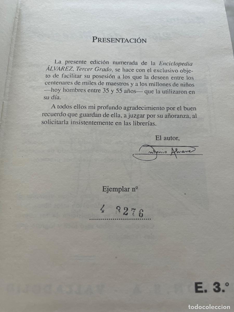 Enciclopedias: Edici&oacute;n Fascimil de 1997. - Foto 2