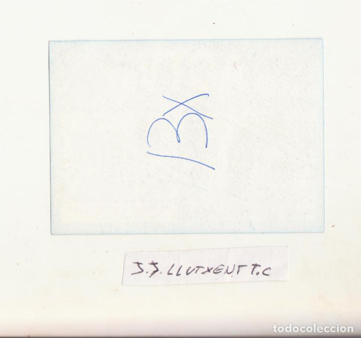 Entradas antiguas de conciertos: invitacion discoteca actv valencia - Foto 2