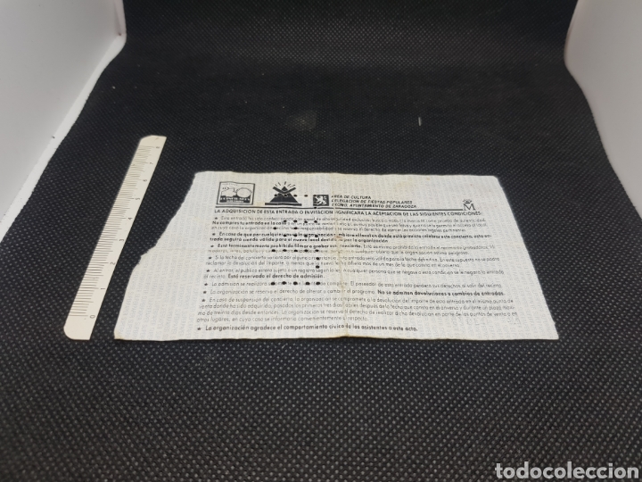 Entradas antiguas de conciertos: Entrada concierto Simply Red - Foto 2