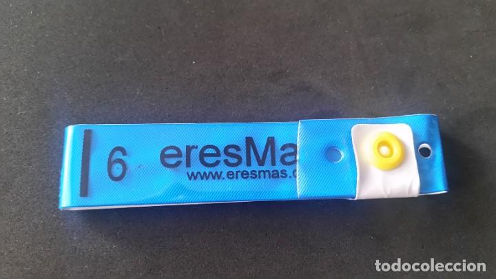 Entradas antiguas de conciertos: pulsera Fib 2000 - Foto 2