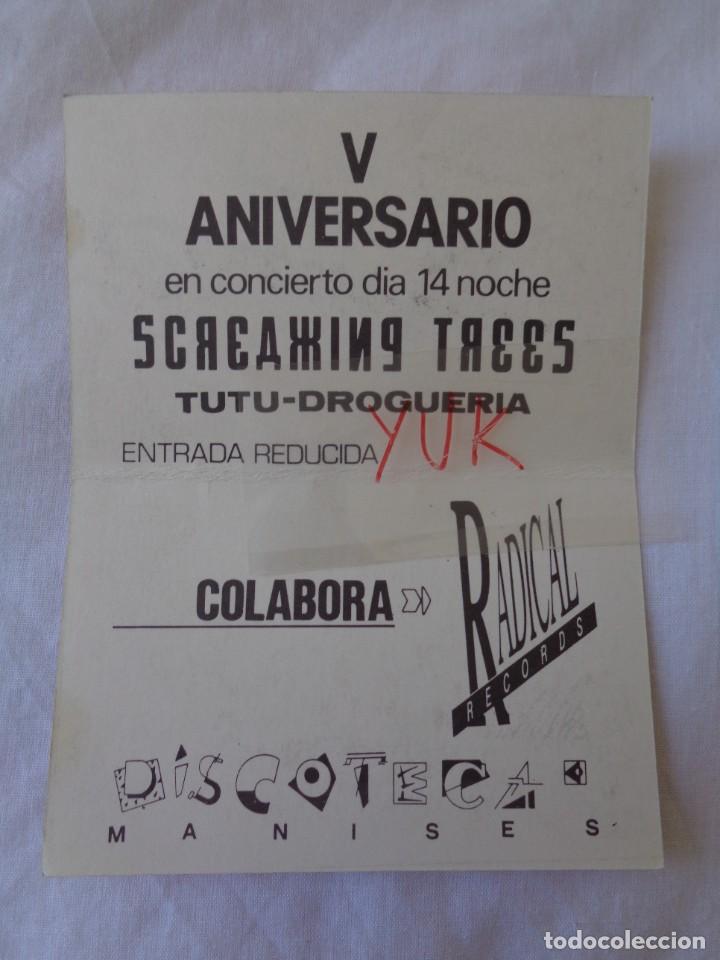 screaming - Screaming Trees - La dulce anestesia olvidada en polvo. - Página 16 272197423