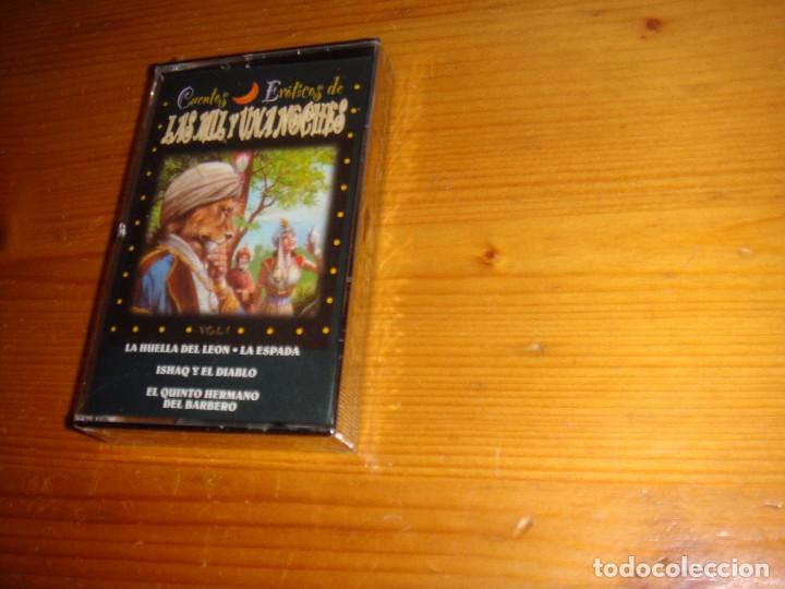 Entradas antiguas de conciertos: LA MIL UNA NOCHE - Foto 1