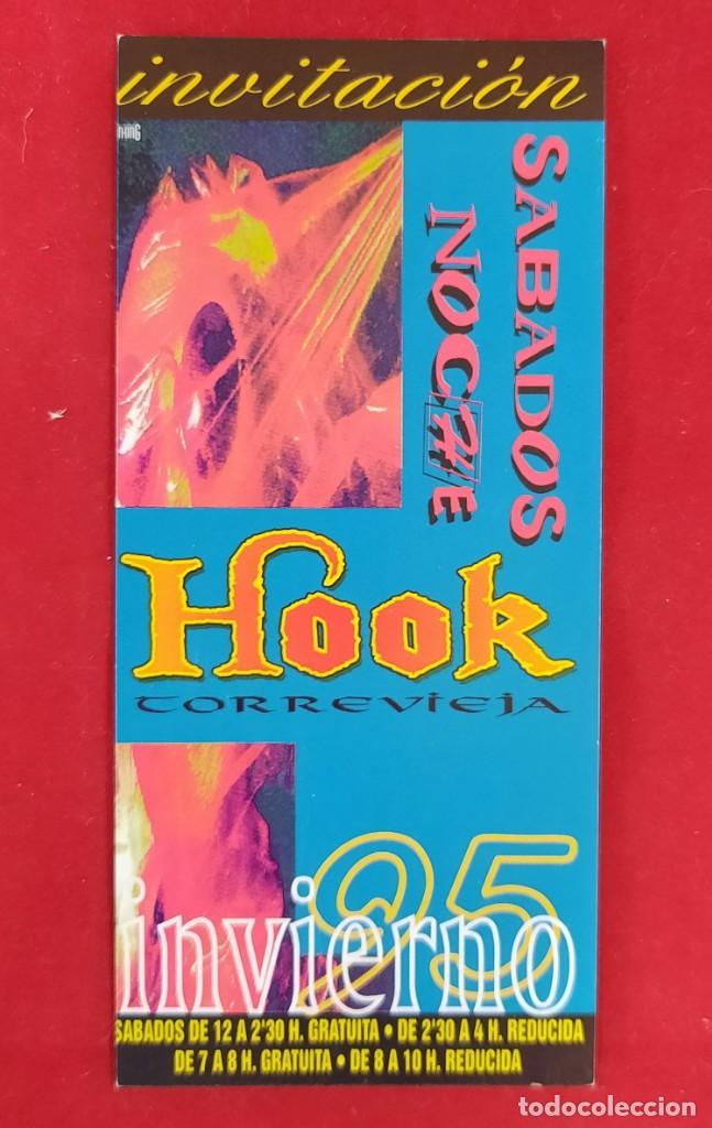 Entradas antiguas de conciertos: FLYER DISCOTECA A&Ntilde;OS 90 - Foto 1