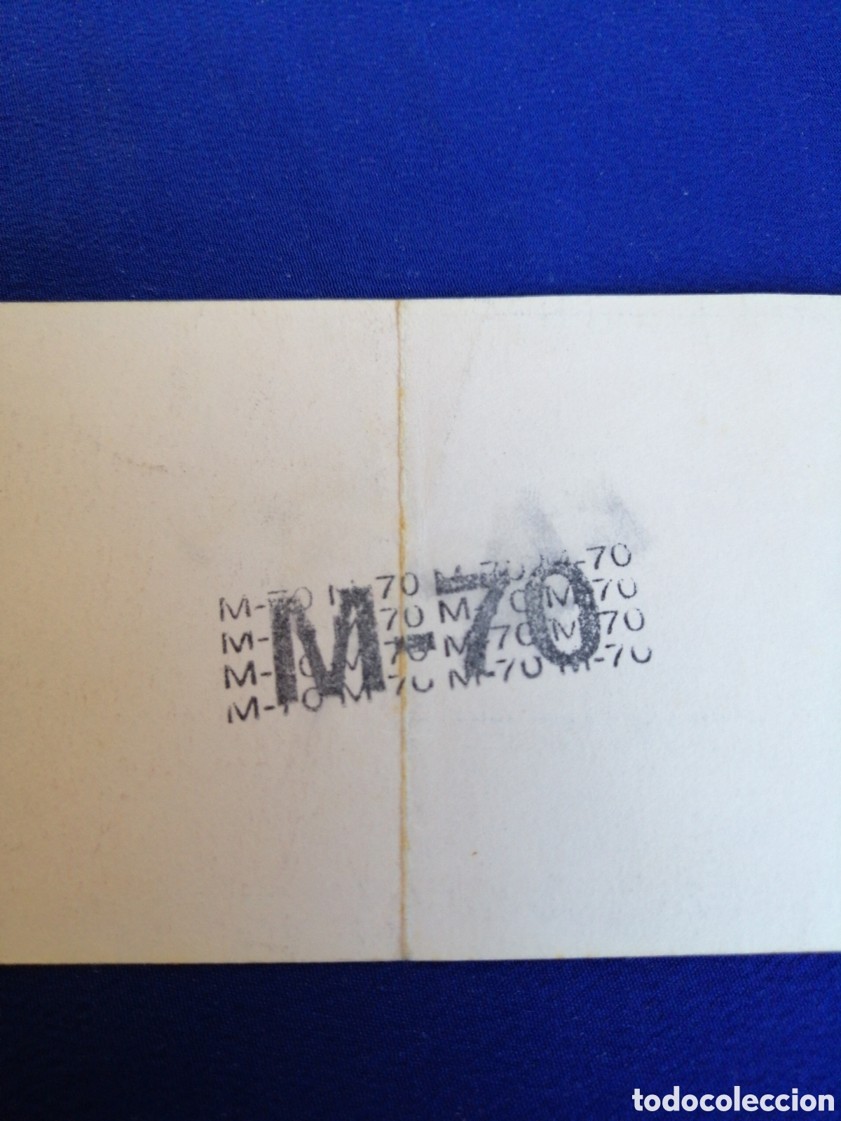 Entradas antiguas de conciertos: DISCOTECA ARABESCO INVITACI&Oacute;N - Foto 4