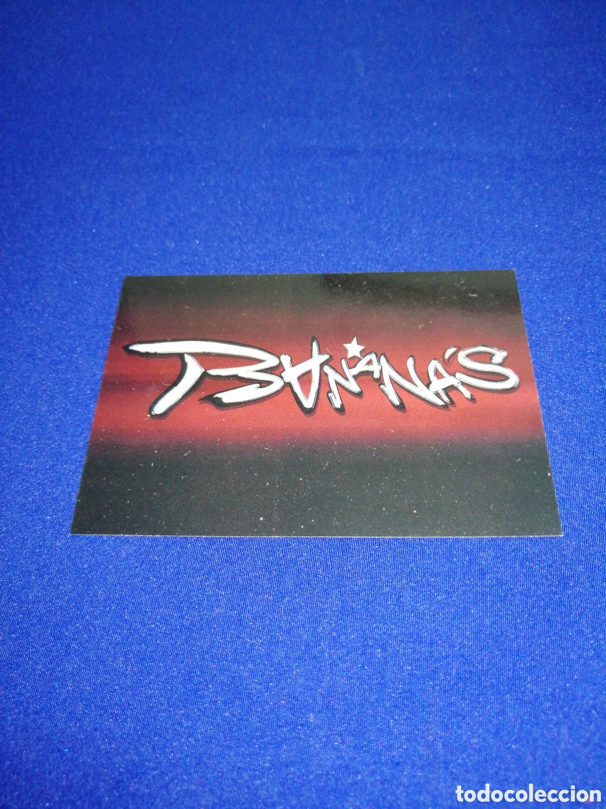 Entradas antiguas de conciertos: DISCOTECA BANANAS MAXI DISCO FLYER - Foto 1
