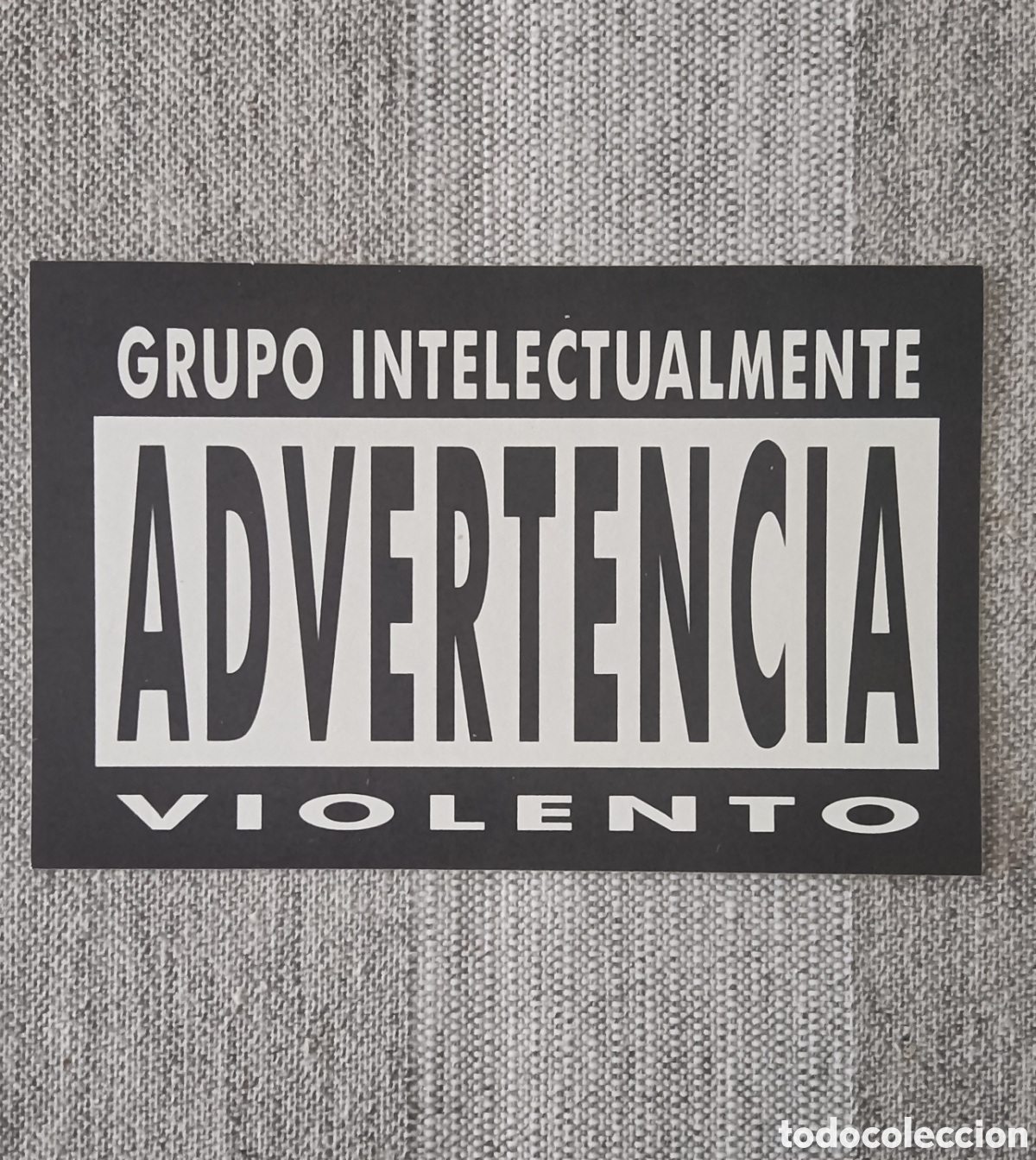Entradas antiguas de conciertos: Entrada de Concierto Los Del-Tonos - Foto 2