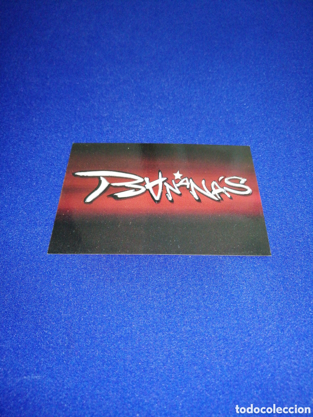 Entradas antiguas de conciertos: DISCOTECA BANANAS MAXI DISCO FLYER - Foto 1