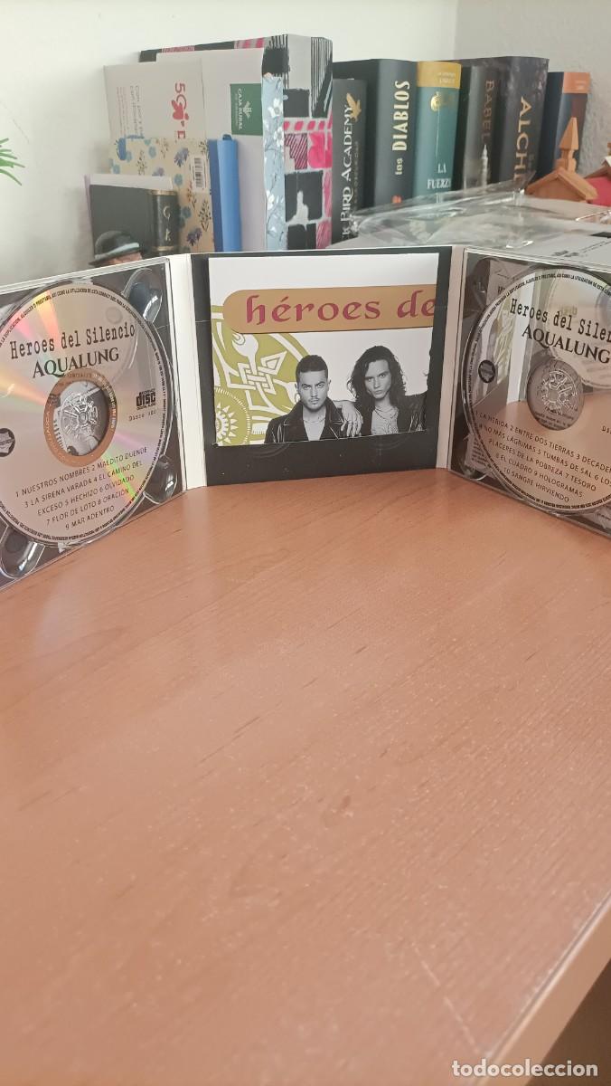 Entradas antiguas de conciertos: H&eacute;roes del Silencio Sala Aqualung - Foto 2