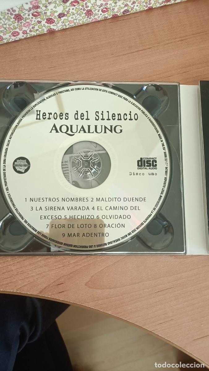 Entradas antiguas de conciertos: H&eacute;roes del Silencio Sala Aqualung - Foto 3