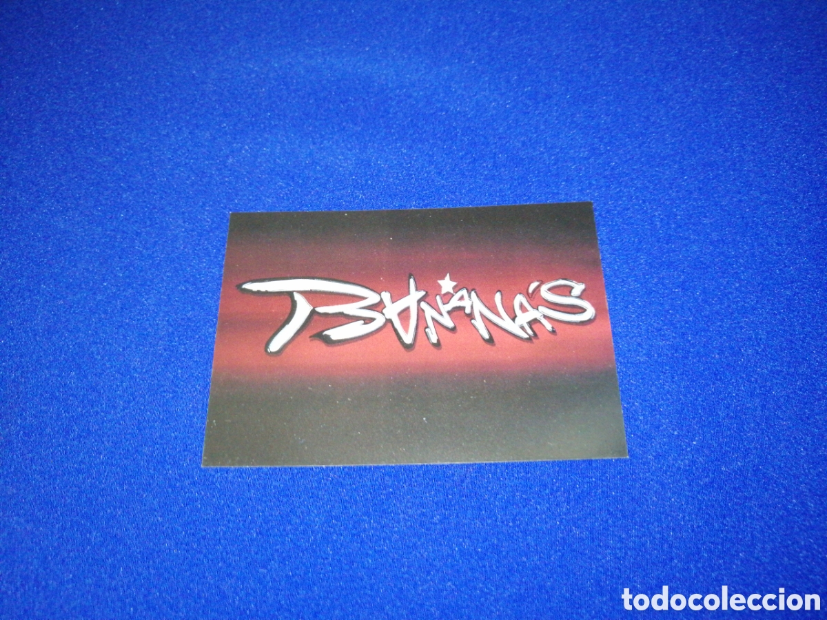 Tickets for concerts: DISCOTECA BANANAS MAXI DISCO FLYER
