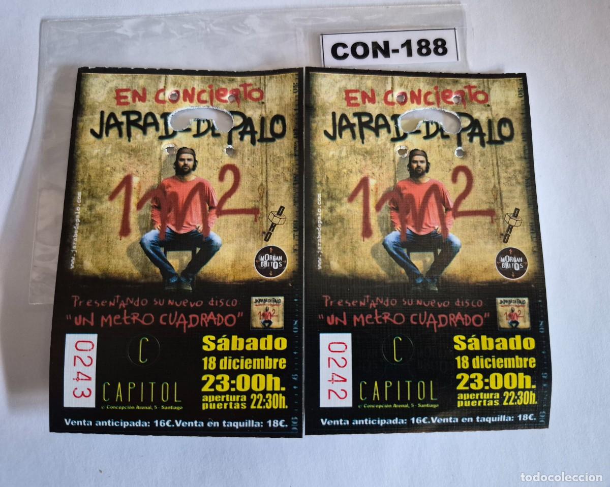 Entradas Antiguas de Conciertos: entradas de conciertos