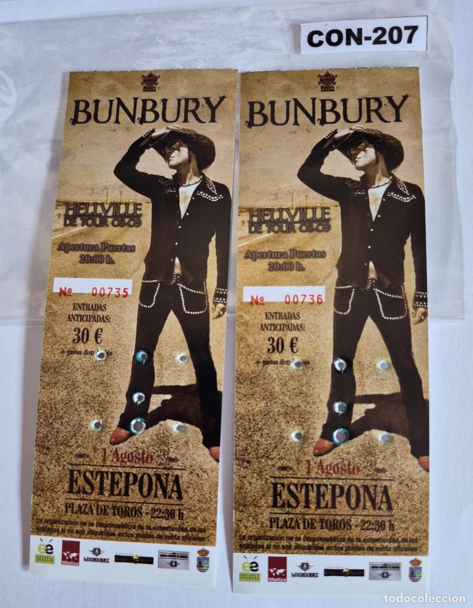 Entradas Antiguas de Conciertos: entradas de conciertos