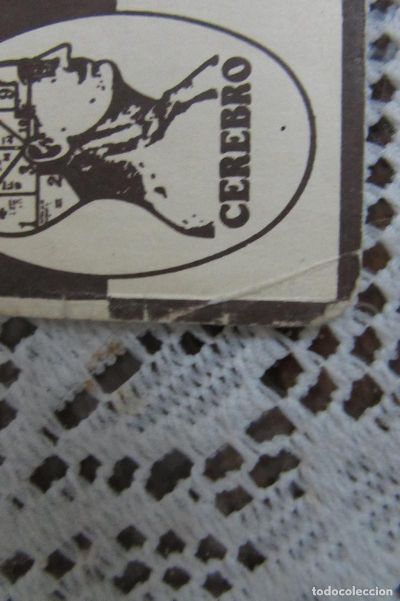Entradas antiguas de conciertos: INVITACION DISCOTECA CEREBRO - Foto 2